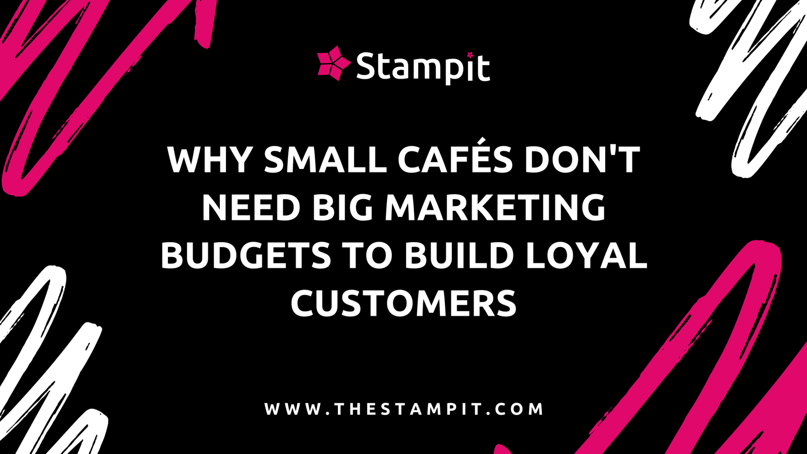 Why Small Cafés Don't Need Big Marketing Budgets to Build Loyal Customers