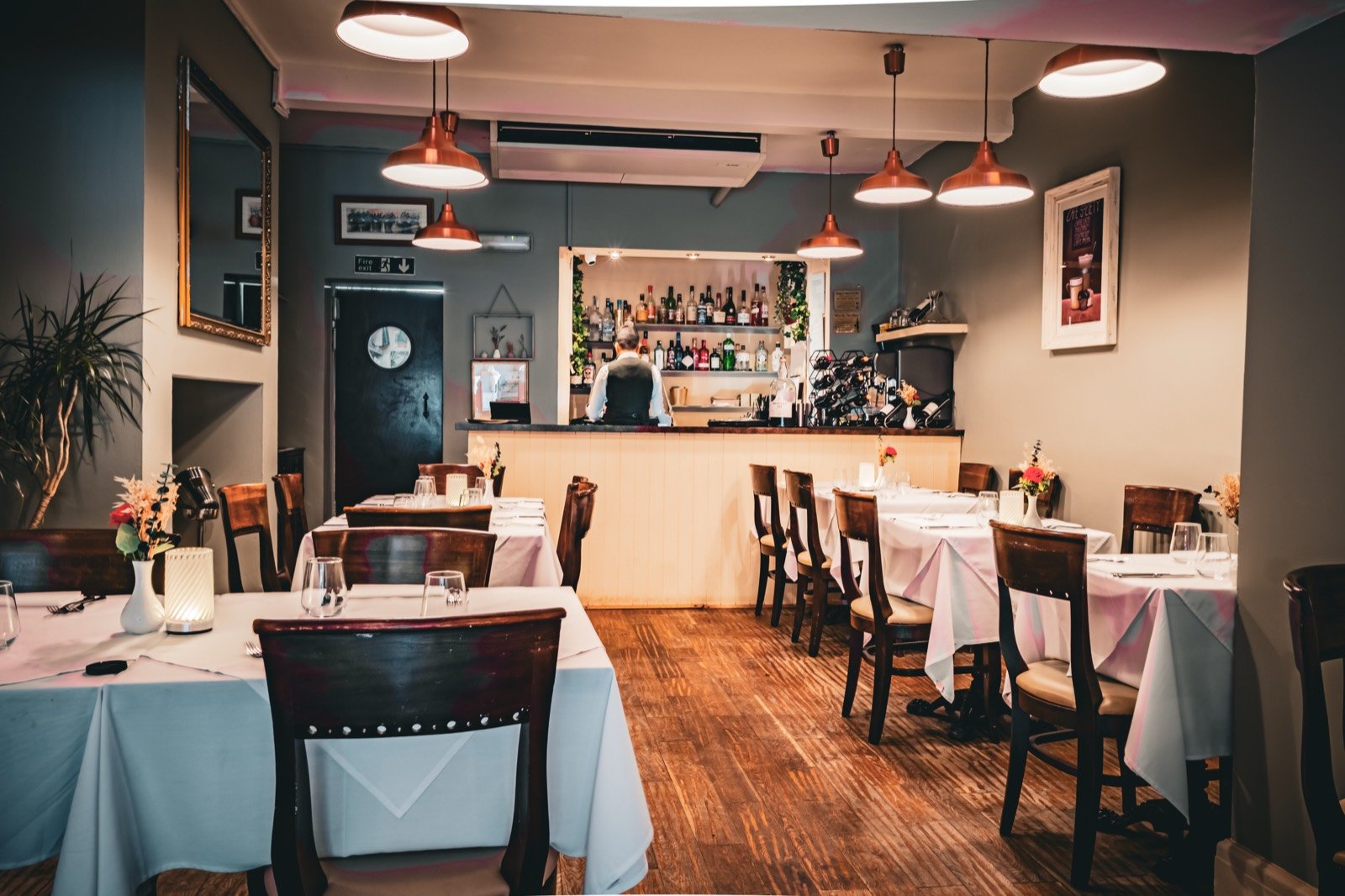 How Chestergate Bistro Built a Table of Loyal Regulars